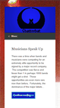 Mobile Screenshot of chatterbat.com